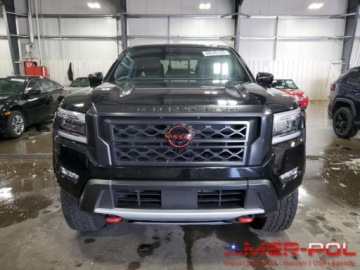 Nissan 2024 Nissan Frontier S_PRO-4X_4x4_3.8 L_2024r 3.8 Benzyna 310KM, zdjęcie 4