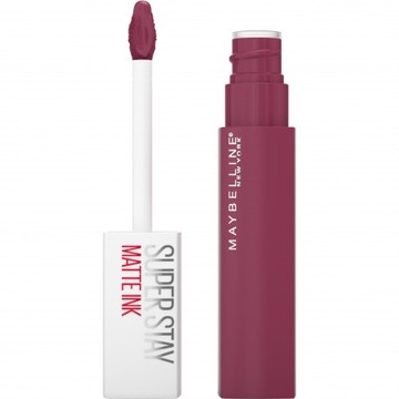 Maybelline Super Stay Matte Pomadka W Płynie 165