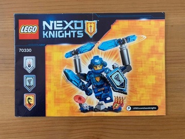 LEGO 70330 - instrukcja