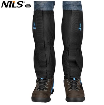 STUPTUTY WODOODPORNE OCHRANIACZE PRZED WODĄ ŚNIEGIEM BŁOTEM NA RZEP HACZYK