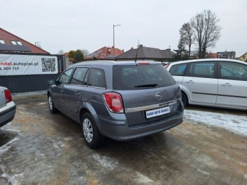 Opel Astra H Kombi 1.6 ECOTEC 115KM 2007 Opel Astra Klimatyzacja Parktronik Serwisowany, zdjęcie 7