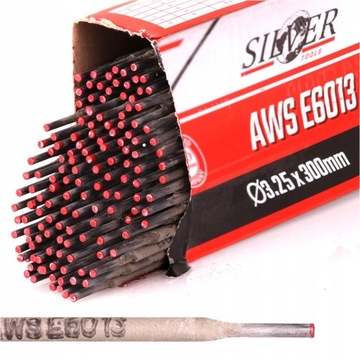 ELEKTRODY SPAWALNICZE RÓŻOWE 5 kg. AWS E6013 3.25mm x 350 mm RUTYLOWE