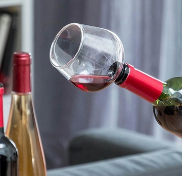 СТЕКЛО CONNOUNSEE'S - КРЫШКА ДЛЯ ДЕГУСТАЦИИ ВИН