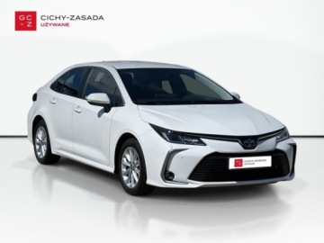 Toyota Corolla XII Sedan 1.8 Hybrid 122KM 2022 Toyota Corolla 1.8 122 KM e-CVT Polski Salon Automat Hybryda VAT23, zdjęcie 6