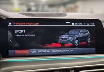 BMW X5 G05 2021 BMW X5 Hak Holowniczy l Driving Assistant Professional l HarmanKardon 3.0, zdjęcie 27