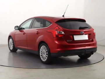 Ford Focus III Hatchback 5d 1.6 EcoBoost 150KM 2014 Ford Focus 1.6 EcoBoost, Salon Polska, Xenon, zdjęcie 3