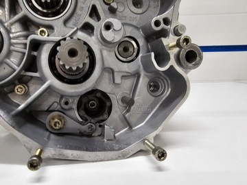 Aprilia RS 125 Rotax 122 двигатель, картер, вал, коробка передач