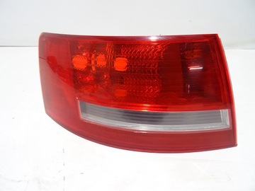 AUDI A6 C6 LIFT SEDAN LAMPA TYLNA LEWA