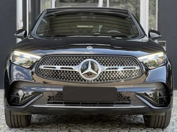 Mercedes GLC C254/X254 Coupe 2.0 200 204KM 2025 GLC Coupe 200 4-Matic AMG Line 2.0 (204KM) 2025, zdjęcie 1