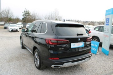 BMW X5 G05 SUV 3.0 30d 286KM 2021 BMW X5 xDrive Panorama Skóra Gwarancja SalonPL, zdjęcie 7