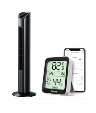 Govee H5075 Bluetooth-термометр и гигрометр