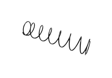 SPRĘŻYNA NACISKOWA d=1,1 * Dz=15 * L=63 - 5szt.