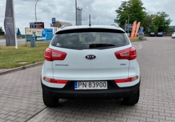 Kia Sportage III SUV 1.7 CRDi 116KM 2011 Kia Sportage 1.7 Diesel 115KM, zdjęcie 3