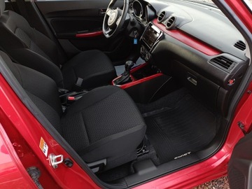 Suzuki Swift VI Hatchback Facelifting 1.2 DualJet SHVS 83KM 2023 Suzuki Swift 1.2 Dualjet SHVS Premium Plus CVT VI, zdjęcie 12