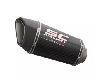 SC PROJECT KTM 890 ADVENTURE 21/22 | Tłumik Wydech