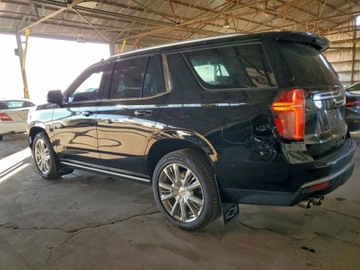 Chevrolet Tahoe GMT900 2021 Chevrolet Tahoe K1500 High Country 2021 6.2 Benzyna 420KM, zdjęcie 1