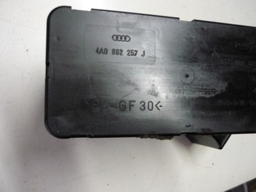 Audi A4 B5 pompka centralnego zamka 4A0862257J Hella 8TZ006522-06