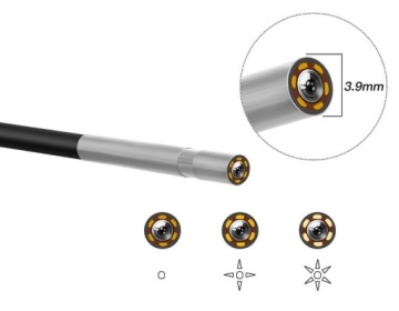 ИНСПЕКЦИОННАЯ КАМЕРА-ЭНДОСКОП 3,9 мм FULL HD 10M P30