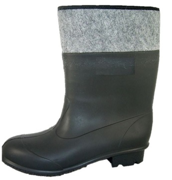 Buty obuwie robocze Gumofilce Kalosze r. 40