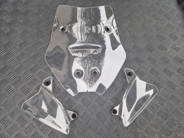 Szyba Ducati Multistrada V4 V4S 21-24