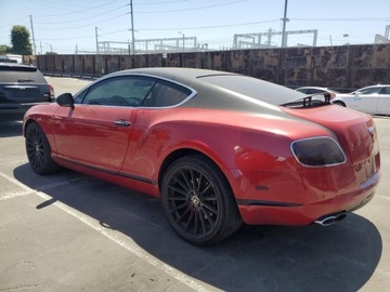 Bentley 2013 Bentley Continental GT V8 2013 4.0l 4.0 Benzyna 500KM, zdjęcie 1