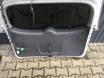 HYUNDAI SANTA FE II 06-12 VÍKO KUFRU ZADNÍ KOMPLETNÍ 6M