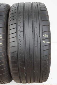 265 45 18 Демо-версия Dunlop Sp Sport Maxx GT