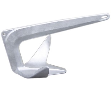 ЯКОРЬ ДЛЯ ЛОДКИ BRUCEA PLUG, 3,5 кг, ОЦИНКОВАННЫЙ - 01213