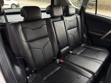 Toyota RAV4 IV MPV Valvematic 150 152KM 2015 Toyota RAV4 2.0 152 KM 4X4 Premium Skora Hak Kamera Alu Salon PL Gwarancja, zdjęcie 30