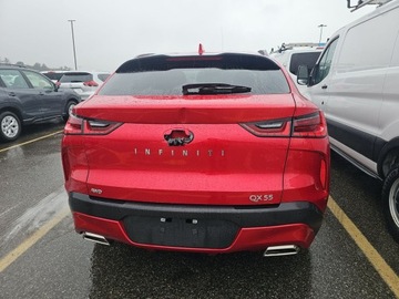 Infiniti 2025 Infiniti QX55 Sensory 2025 2.0 Benzyna 268KM, zdjęcie 3