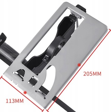 Направляющий адаптер для угловой шлифовальной машины