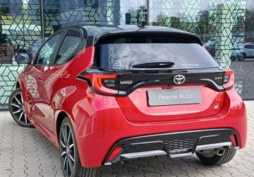 Toyota 2025 Toyota Yaris Yaris GR Sport FV23 Bezwypadkowy Salon PL ASO 1 wl., zdjęcie 10