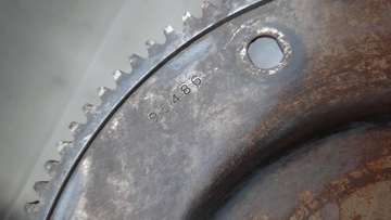 KOLO SETRVAČNÍK 95486 CHRYSLER PT CRUISER 2.0B AUTOMAT