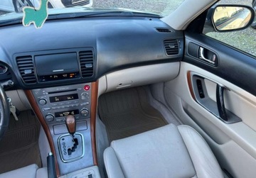 Subaru Outback II 2004 Subaru Outback automat, 4x4, szyberdach 2.5 Benzyna 164KM, zdjęcie 18
