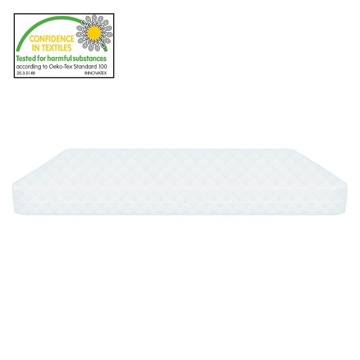 Кровать Типи с рейками 80х160 см White Wood ML