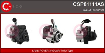 CASCO CSP81111AS ČERPADLO HYDRAULICKÁ SYSTÉM ŘÍDÍCÍ