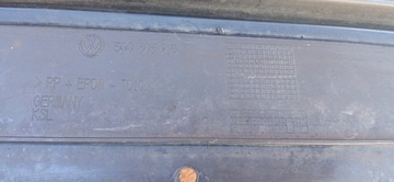 VOLKSWAGEN GOLF VII 5G 12- НАКЛАДКА НИЖНЯЯ КРЫШКА ПЕРЕДНЕГО БАМПЕРА 5G0805915