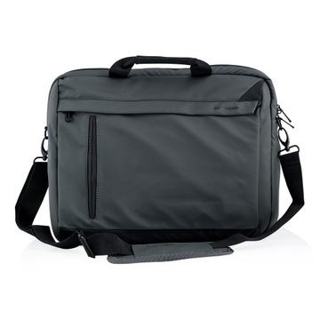 TORBA NA LAPTOPA 15,6 CALA WODOODPORY MATERIAŁ NISKA WAGA MODECOM ABERDEEN