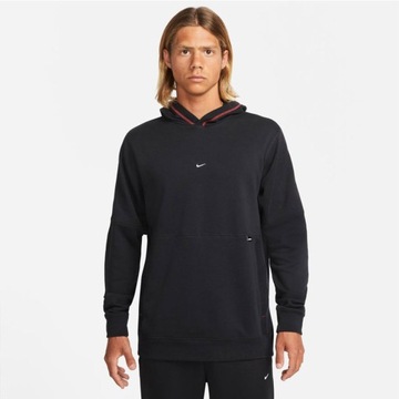 XXL Bluza Nike Flecce Hoody DC9024 010 czarny XXL