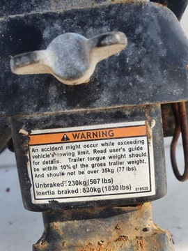 КРЮК С ЛЕЗВИЕМ TGB КРЮК-КРЮК МОНТАЖНЫЙ ШАРОВЫЙ НАКОНЕЧНИК