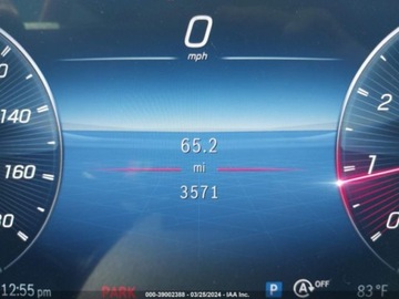 Mercedes Klasa C W206 2023 Mercedes-Benz Klasa C 43 AMG 4Matic 2023 2.0l 2.0 Benzyna 402KM, zdjęcie 11