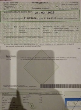 Mazda CX-3 Crossover 2.0 SKY-G i-ELOOP 150KM 2015 Mazda CX-3 Mazda CX-3 2.0 Skypassion AWD 2.0 Benzyna 150KM, zdjęcie 33