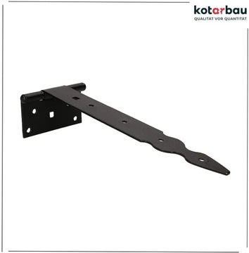 2X ПЕТЛИ ДЛЯ ДВЕРИ САЛОНА 250 ММ СТАВНИ T