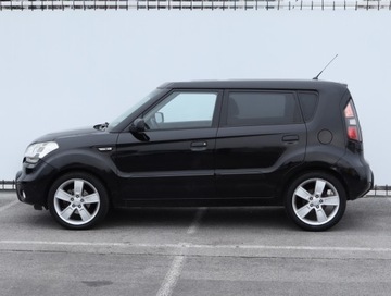 Kia Soul I Crossover 1.6 CRDI VGT 128KM 2009 Kia Soul 1.6 CRDI, Klima,ALU, zdjęcie 2
