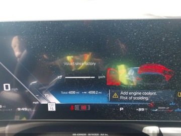 BMW Seria 3 G20-G21 2025 BMW Seria 3 M340i 2025 3.0l 3.0 Benzyna 386KM, zdjęcie 10