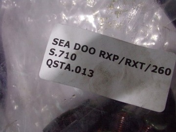 СТАТОР ГЕНЕРАТОРА SEA DOO RXP/RXT/260