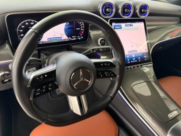 Mercedes GLC C254/X254 SUV Plug-In 2.0 400e 381KM 2023 MERCEDES-BENZ GLC 400e 4MATIC 381KM | AMG | PolskiSalon | PakietGwarancyjny, zdjęcie 25