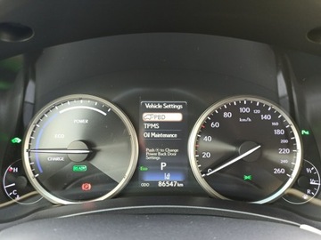 Lexus NX I SUV Facelifting 300h 197KM 2018 Lexus NX Salon, 2 wł., AWD, Bogata Wer., Serwis,, zdjęcie 20