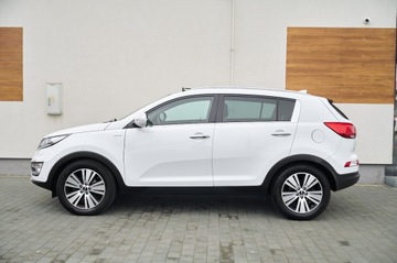 Kia Sportage III SUV Facelifting 2.0 CRDi 184KM 2015 KIA SPORTAGE 2.0 diesel 184KM AUTOMAT 4x4 panorama Navi Kamera Bi-Xenon, zdjęcie 11
