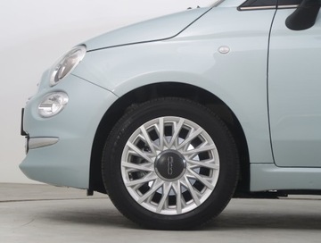 Fiat 500 IV 2024 Fiat 500 1.0 mild-hybrid, Salon Polska, zdjęcie 14